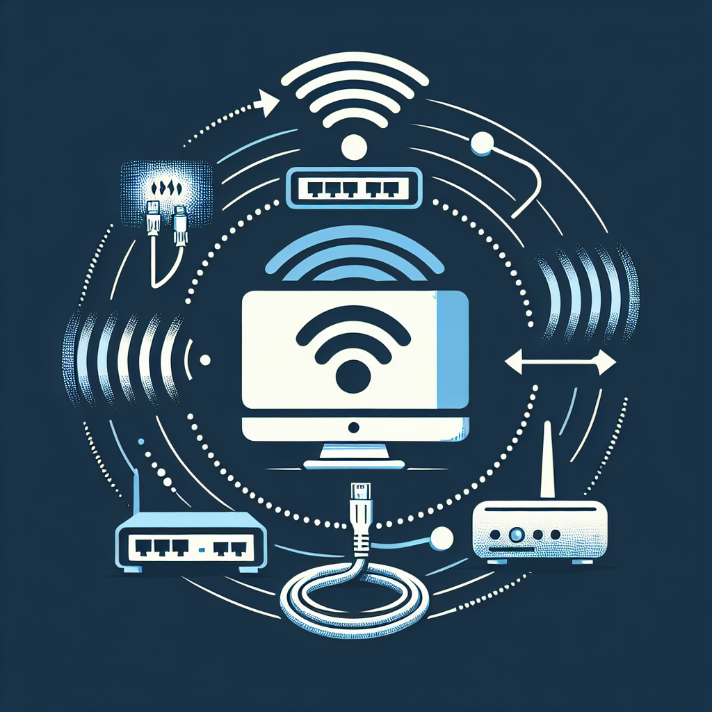 Soluciona Problemas de Conexión a Internet: Una Guía Paso a Paso