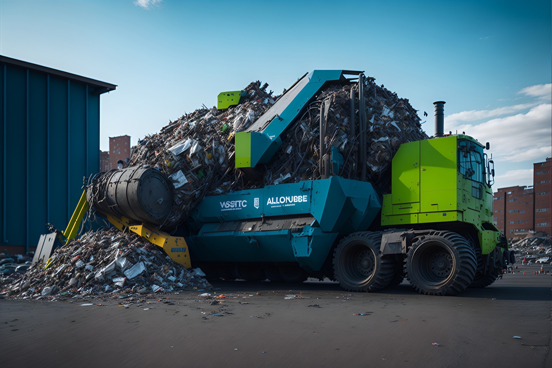 La Importancia de la Tecnología en la Gestión de la Basura y el Reciclaje